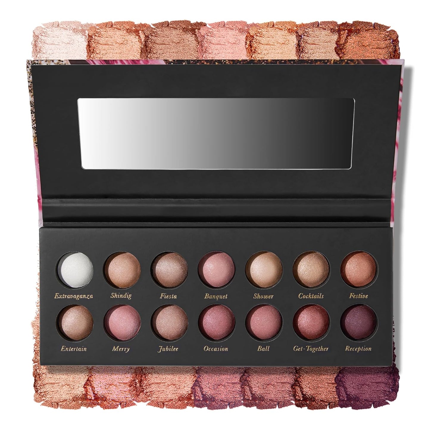 EYE SHADOW PALETTE